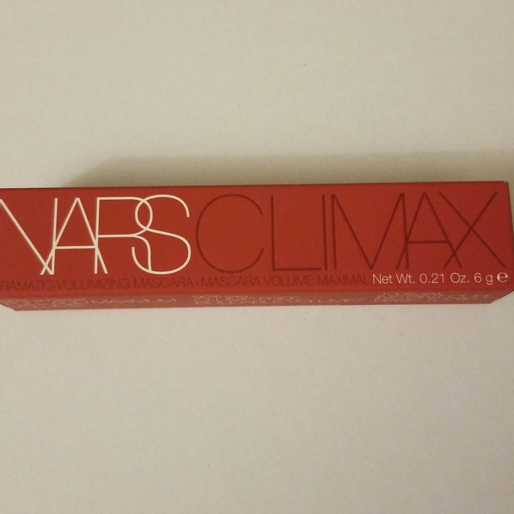 NARS CLIMAX MASCARA